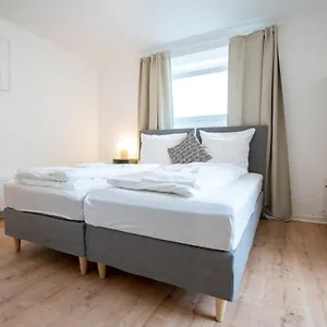 For 4 Guests In Rotherbaum Apartment Hamburg